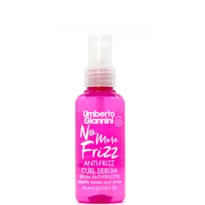 Umberto Giannini No More Frizz Curl Serum 75ml - undefined undefined
