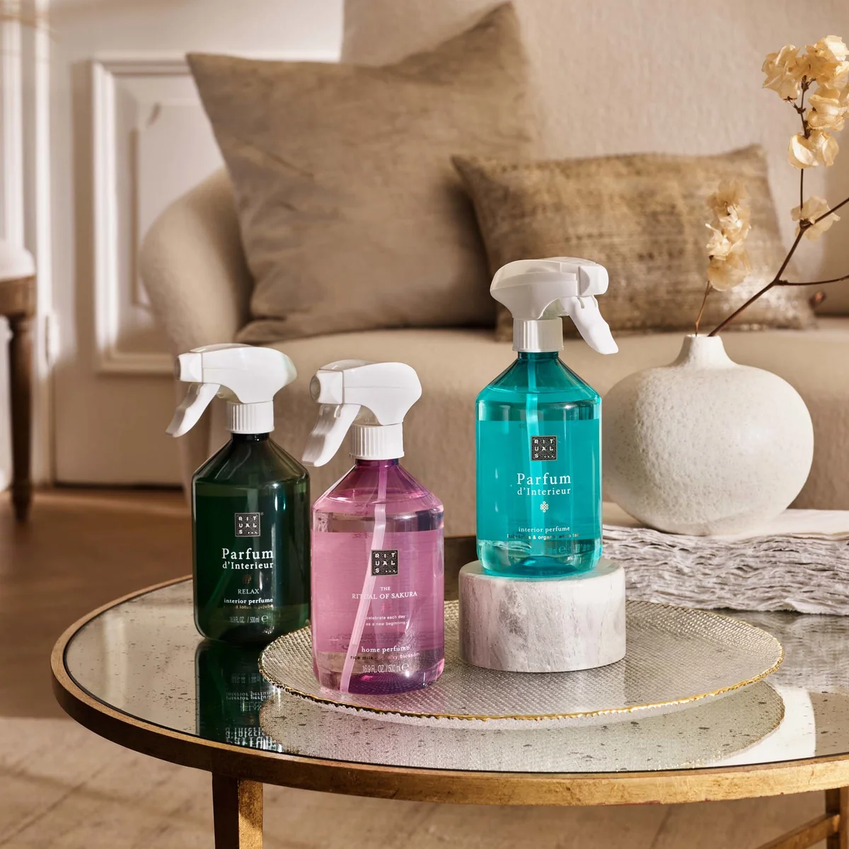 Of Jing Rituals Mist Spray The Ritual Of Jing Pillow Body Mist