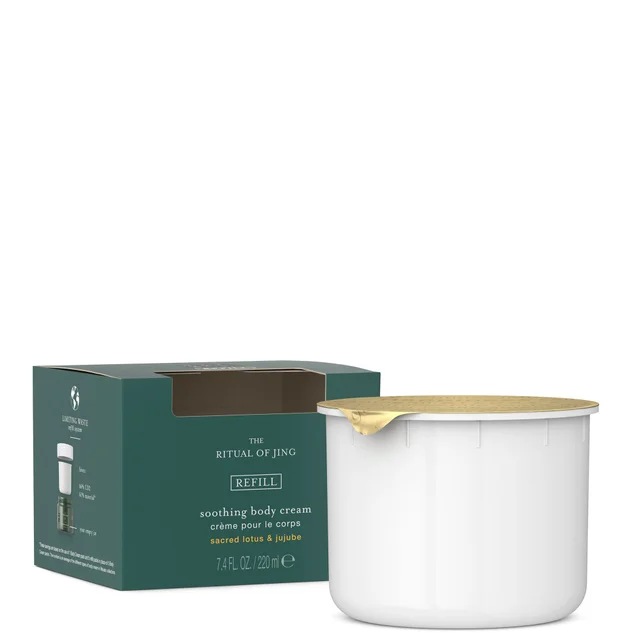 RITUALS The Ritual of Jing Jujube & Lotus Flower Moisturising Body Cream Refill 220ml