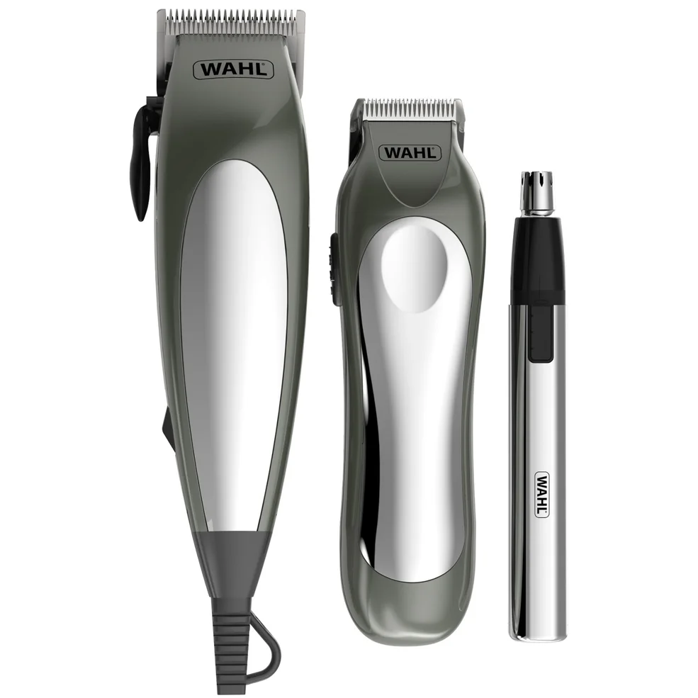 Wahl Clipper Kit Deluxe Gift Set Image 1