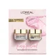 L'Oreal Paris Rosy Ritual Skin Care Gift Set for Her (Worth £40.00)