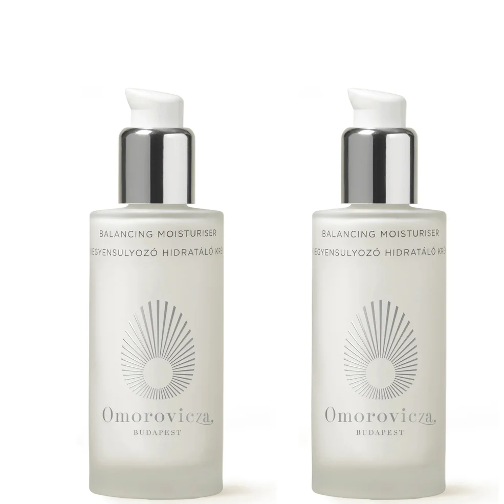 Omorovicza Balancing Duo (Worth £180.00) Image 1