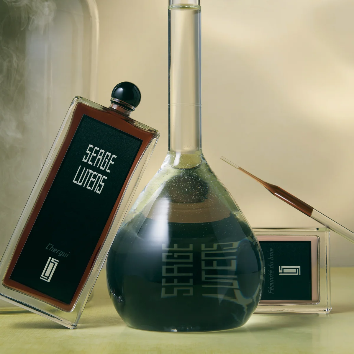 Serge Lutens Chergui Eau de Parfum 50ml LOOKFANTASTIC