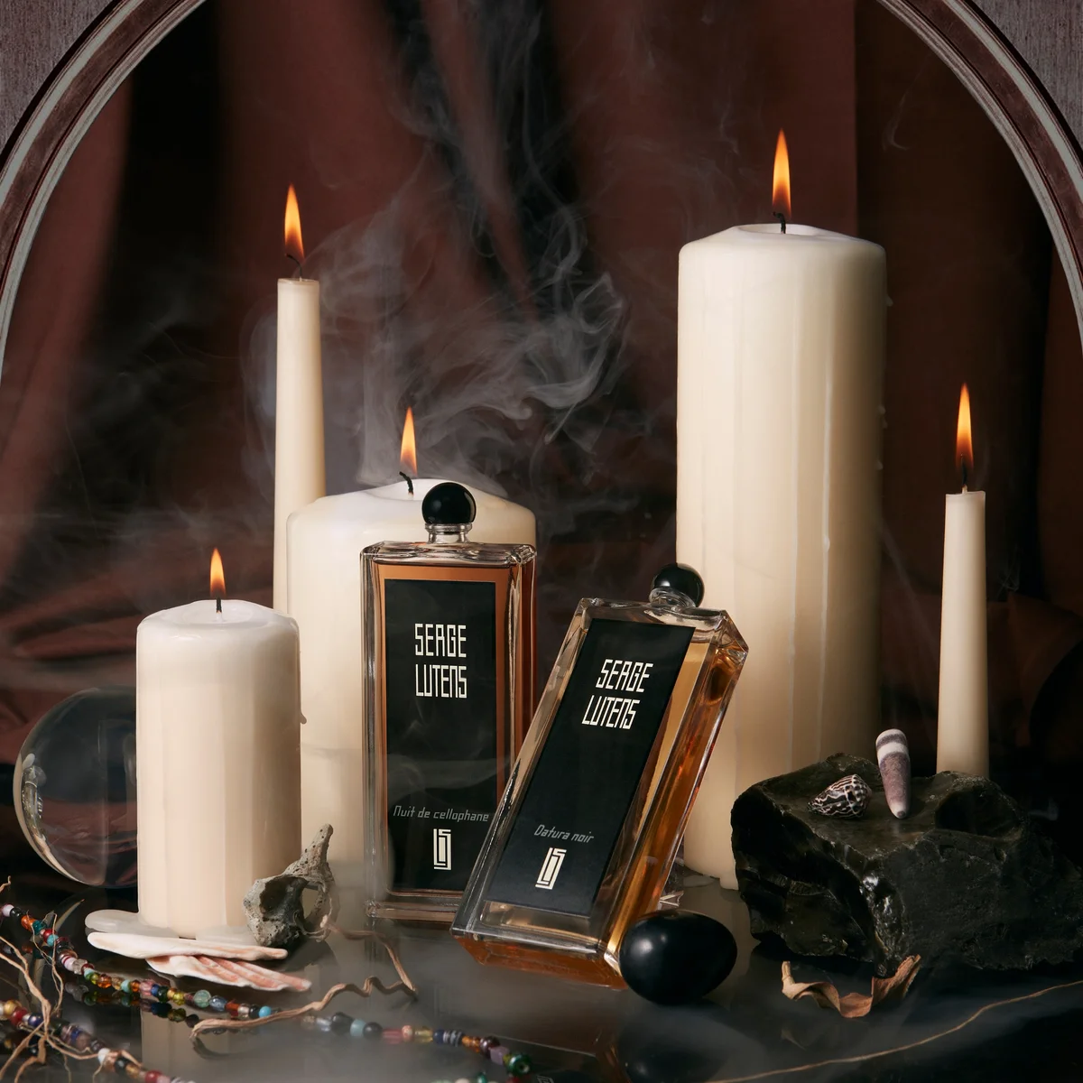 Serge Lutens Nuit de Cellophane Eau de Parfum 100ml LOOKFANTASTIC