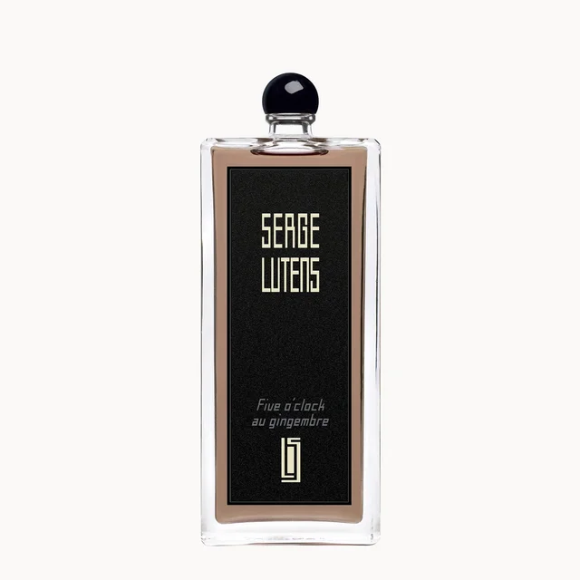 Serge Lutens Five o'clock au Gingembre Eau de Parfum - 100ml