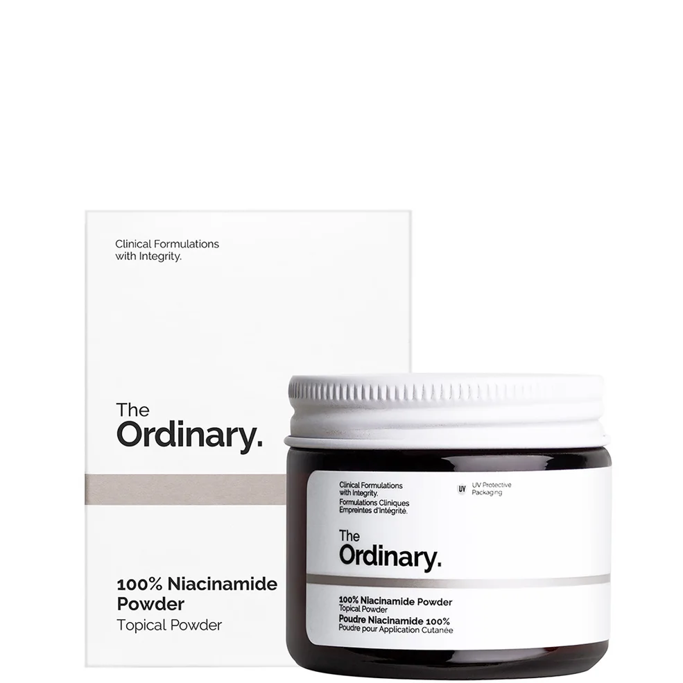 The Ordinary 100% Niacinamide Powder 20g Image 1