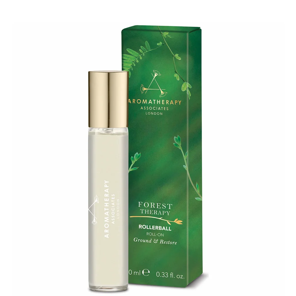 Aromatherapy Associates Forest Therapy Rollerball 10ml Image 1