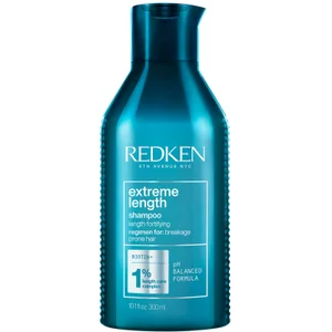 Redken Extreme Length Shampoo 300ml - undefined undefined