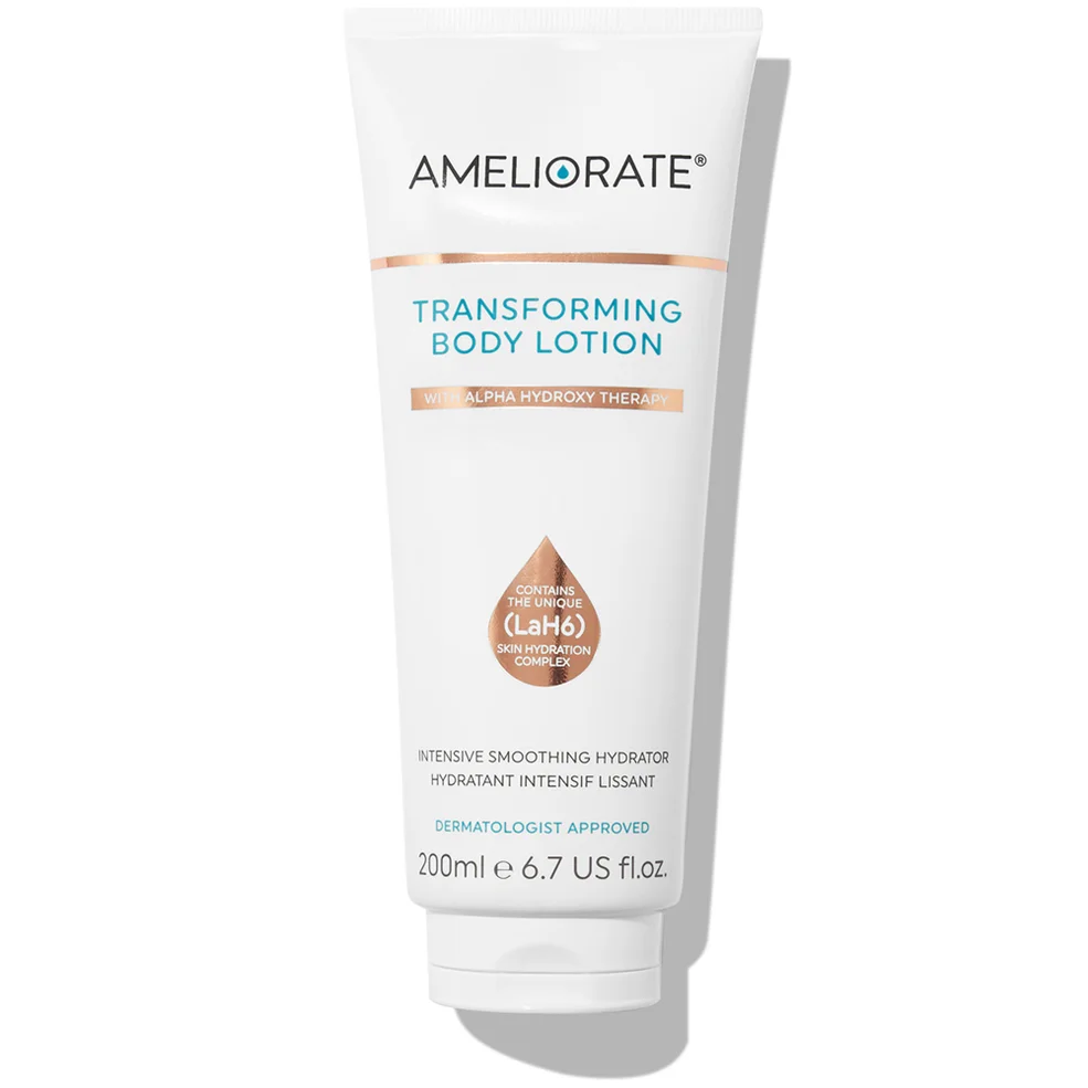 AMELIORATE Transforming Body Lotion Illuminating Glow Formula 200ml Image 1