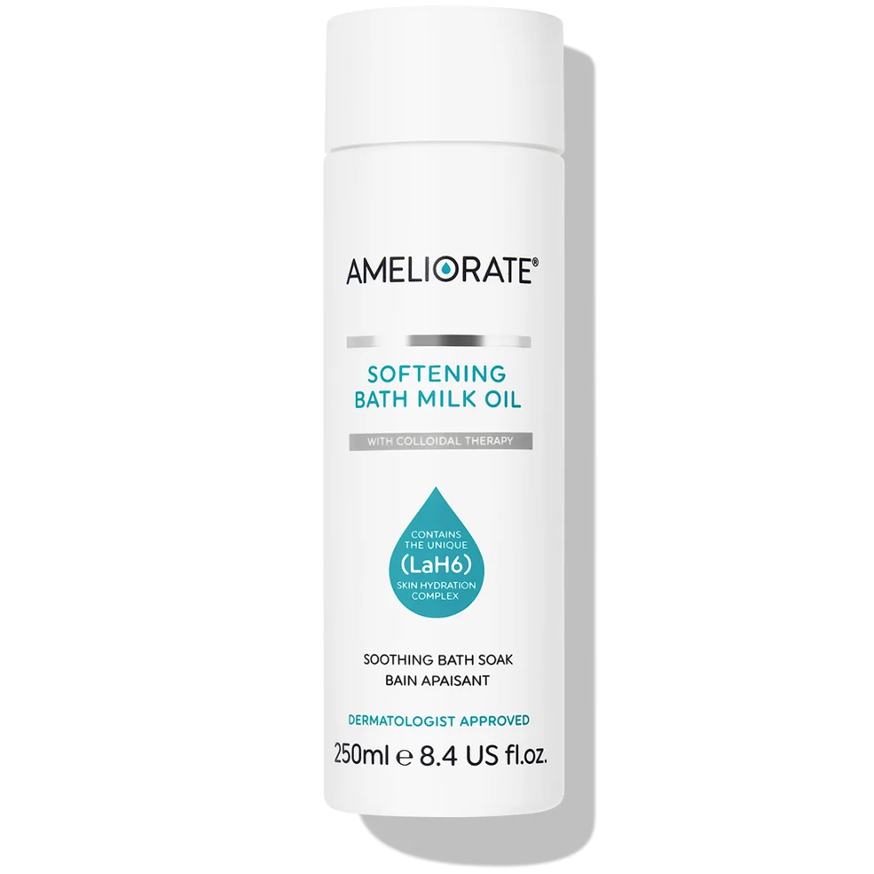 AMELIORATE Softening Bath Milk Oil 250ml Image 1