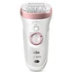 Braun Silk-épil 9-720 Epilator, Rose Gold White
