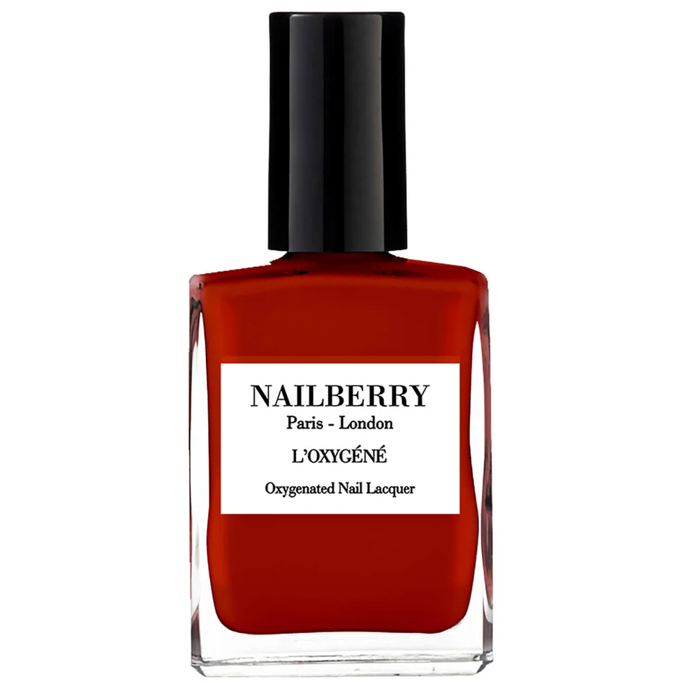 Nailberry L'Oxygene Nail Lacquer Harmony 15ml Image 1