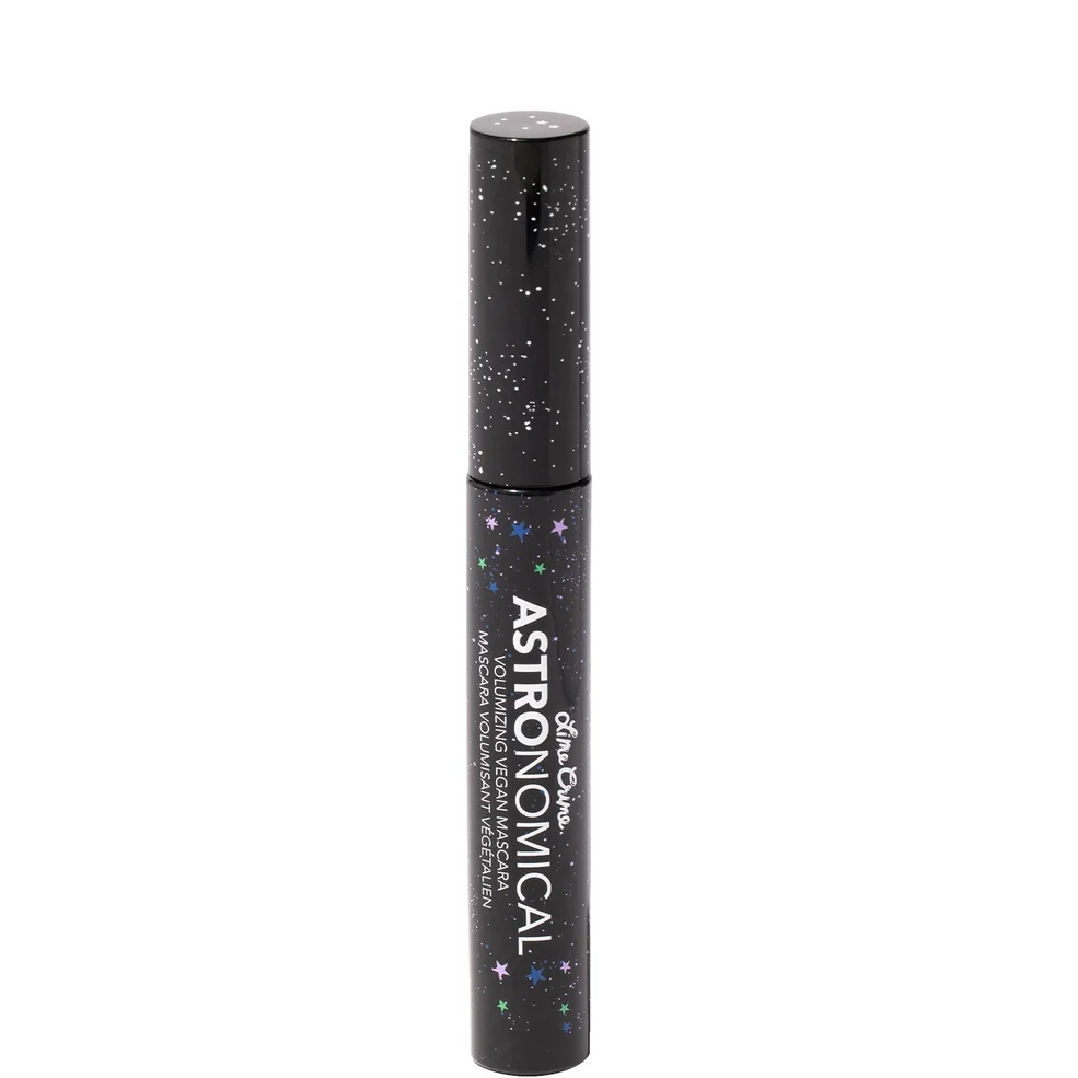 Lime Crime Astronomical Volumising Vegan Mascara 9ml (Various Shades) Image 1