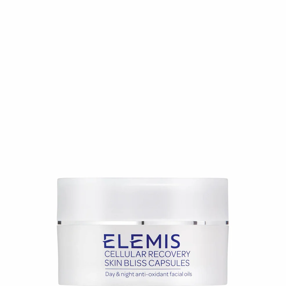 Elemis Travel Cellular Recovery Skin Bliss Capsules (14 Capsules) Image 1