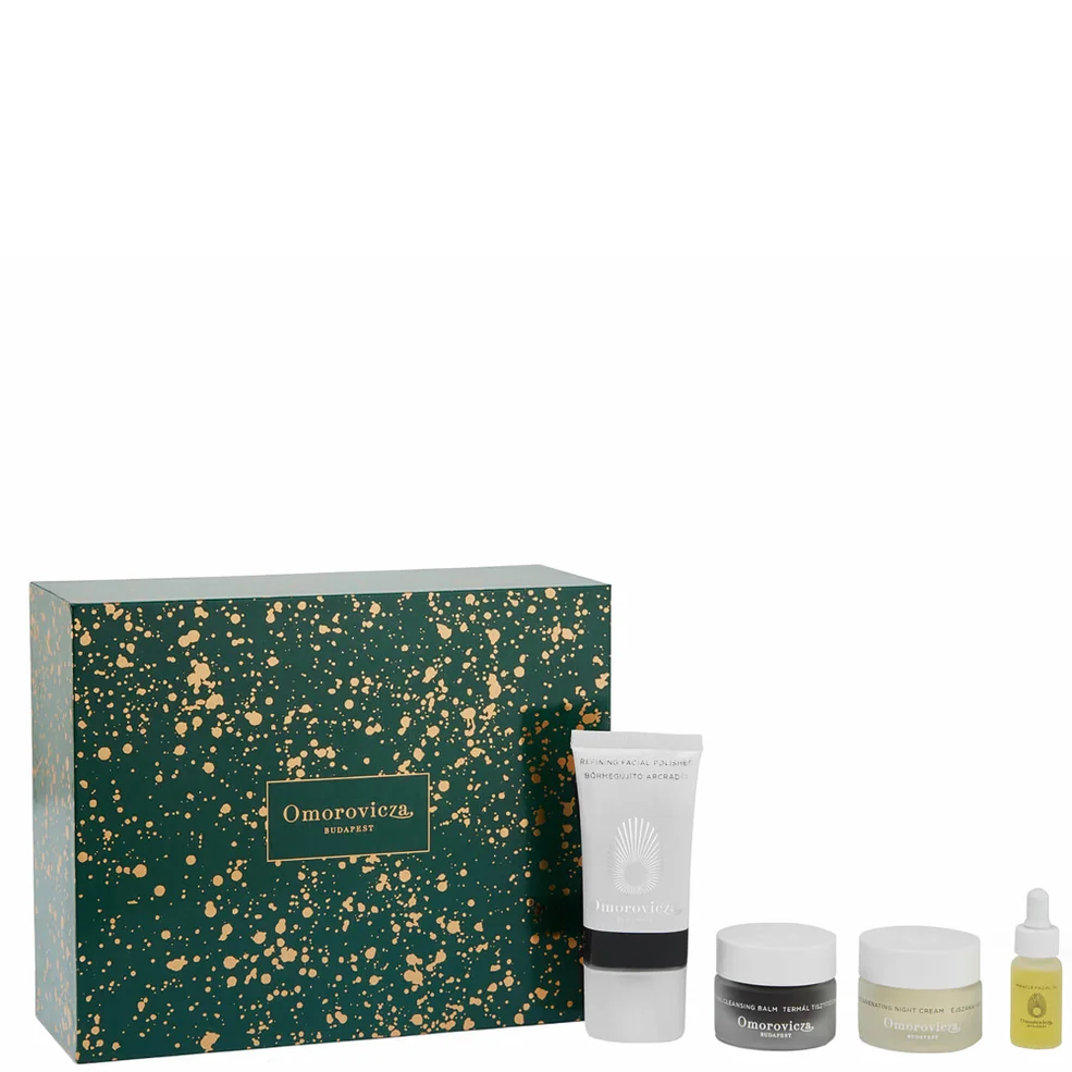 Omorovicza Winter Discovery Set 65ml (Worth £87.97) Image 1