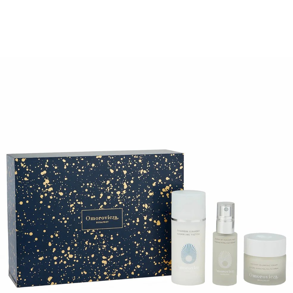 Omorovicza Night Time Heroes 180ml (Worth £184.70) Image 1