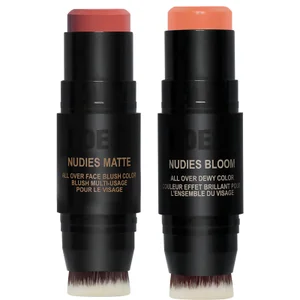 NUDESTIX Pretty Nude Skin Set (Worth £56.00) - undefined undefined