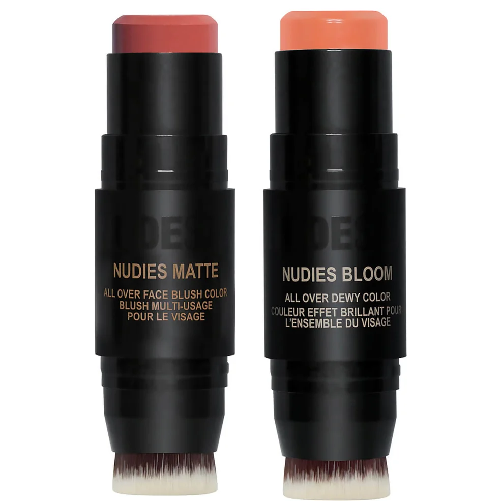 NUDESTIX Pretty Nude Skin Set (Worth £56.00) Image 1
