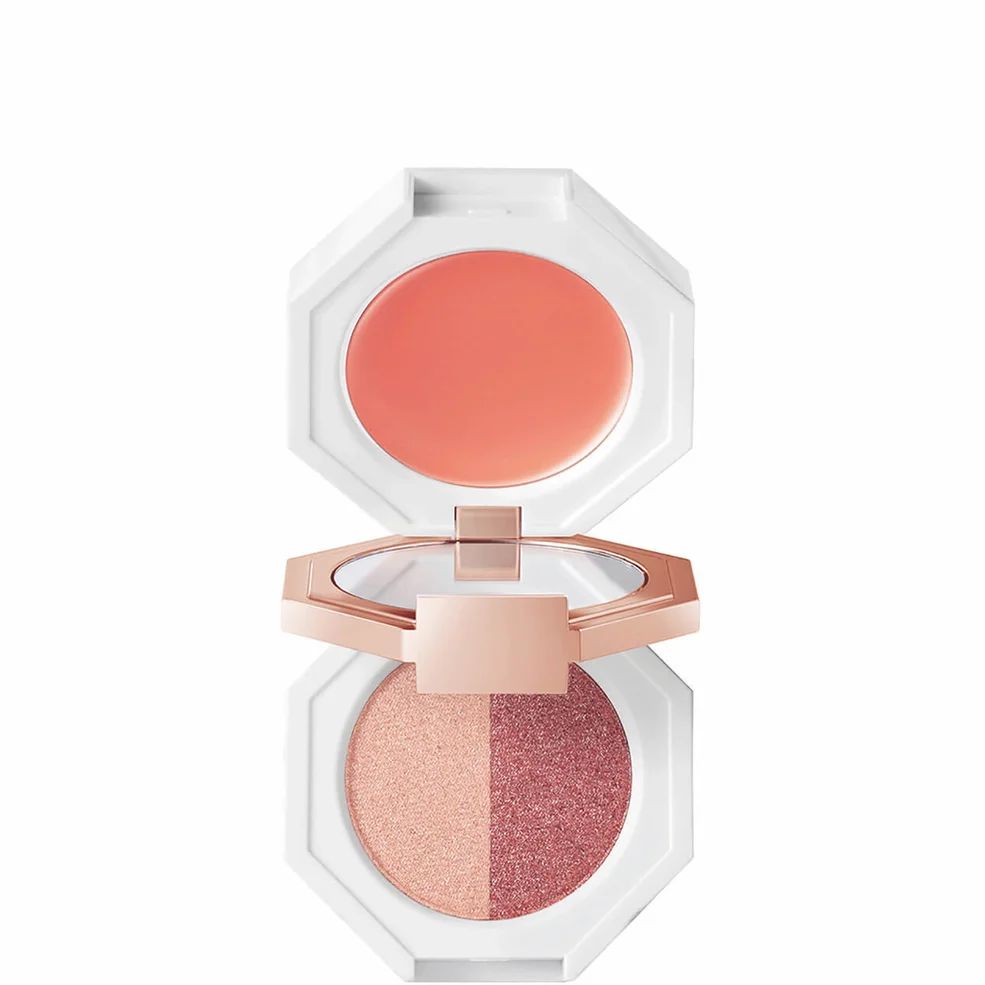 Dear Dahlia Paradise Dual Palette - Strawberry Crush 4g Image 1