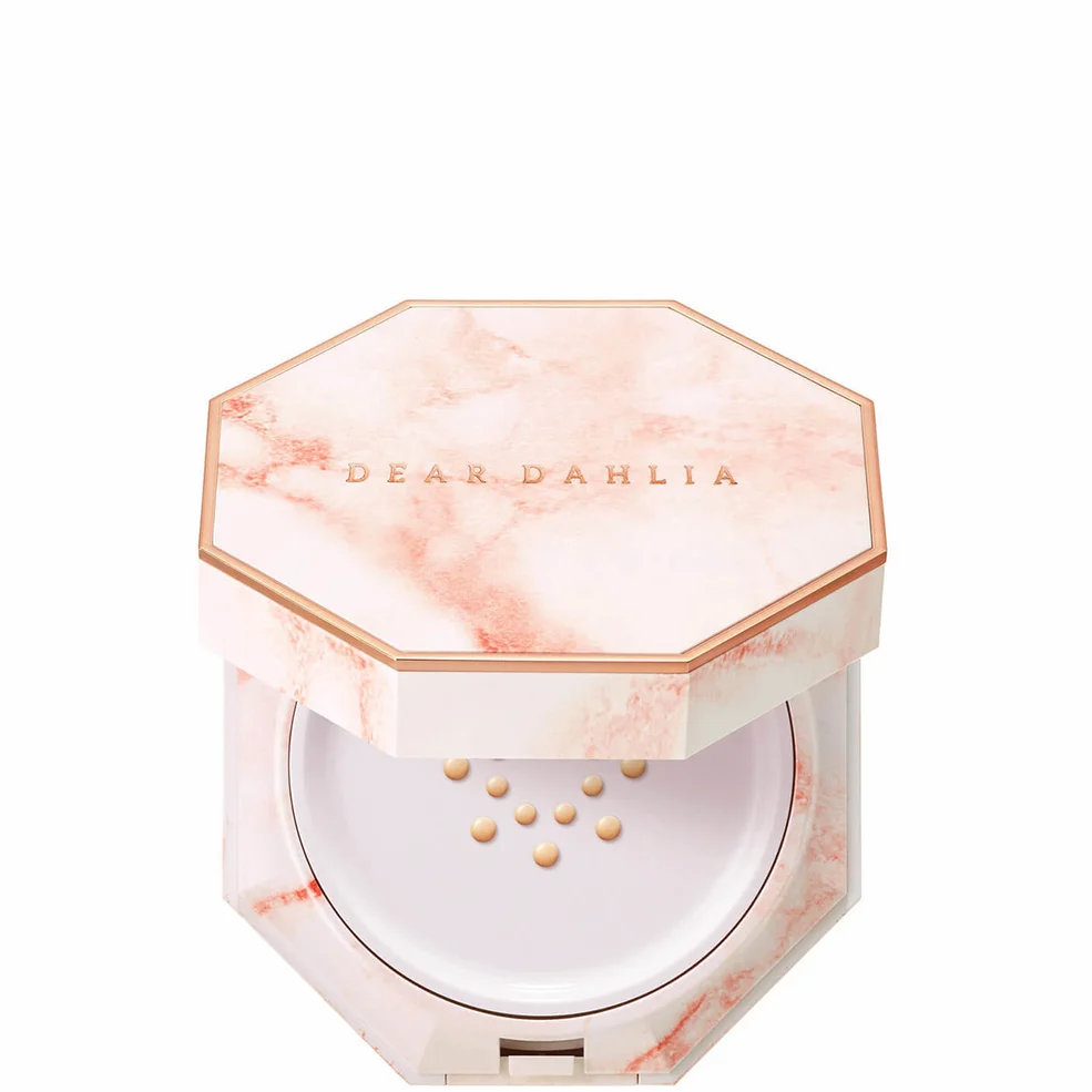Dear Dahlia Blooming Edition Skin Paradise Pure Moisture Cushion Foundation - Natural Beige 14ml Image 1