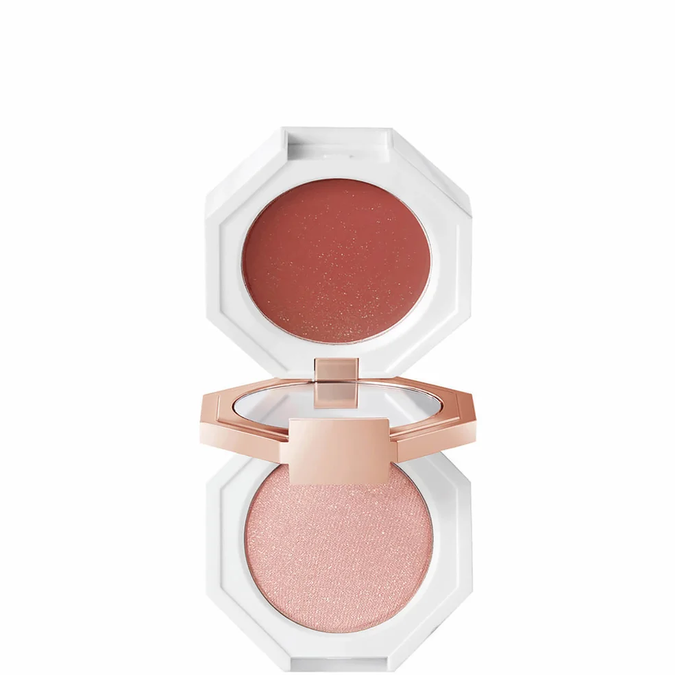 Dear Dahlia Paradise Dual Palette - Forbidden Fig Image 1
