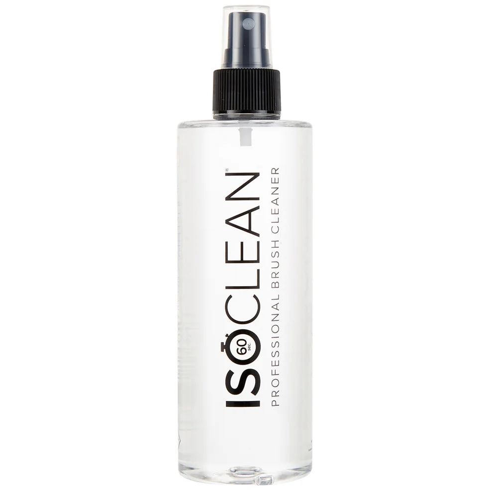 ISOCLEAN Makeup Brush Cleaner with Spray Top 275ml Image 1