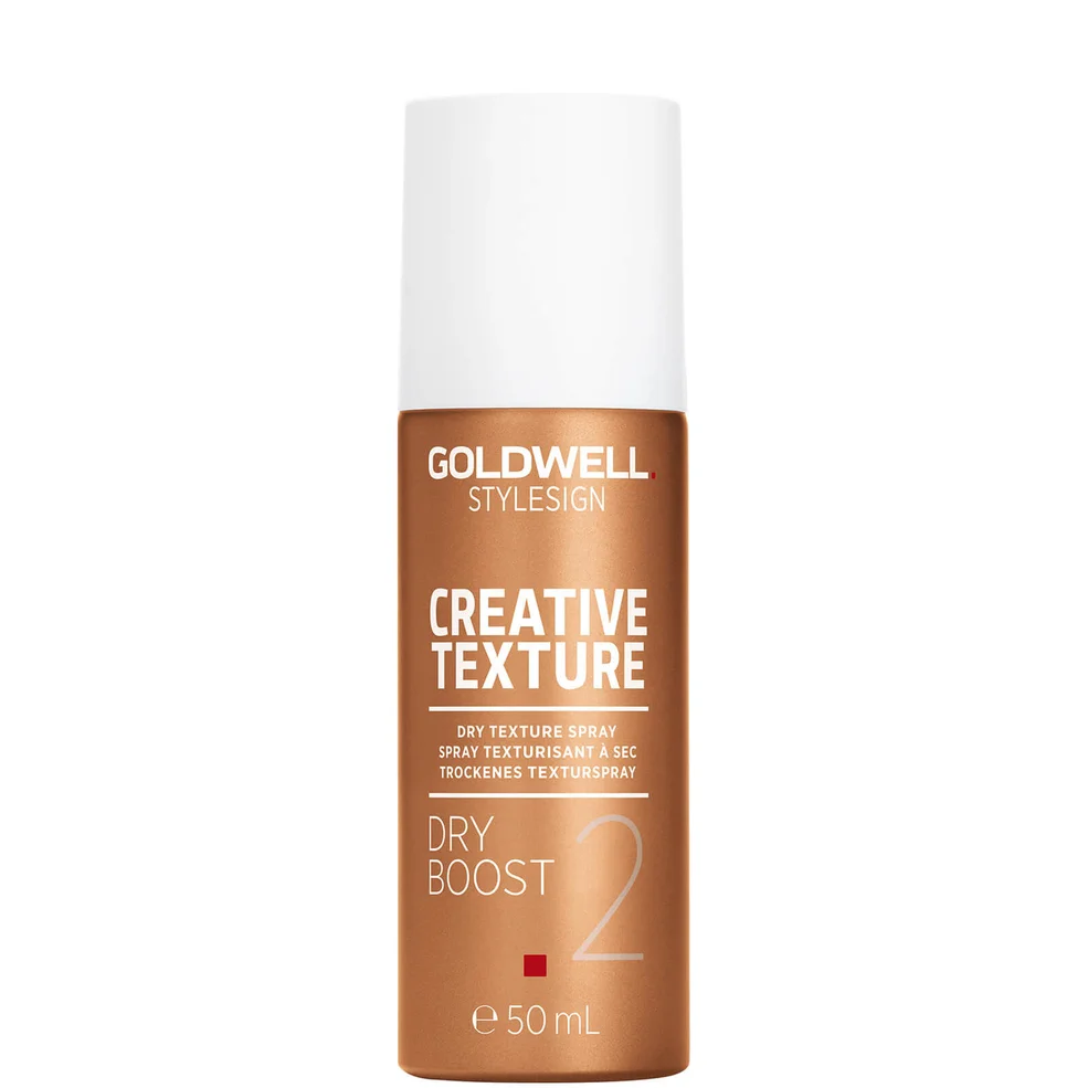 Goldwell StyleSign Creative Texture Dry Boost Texture Spray 200ml Image 1