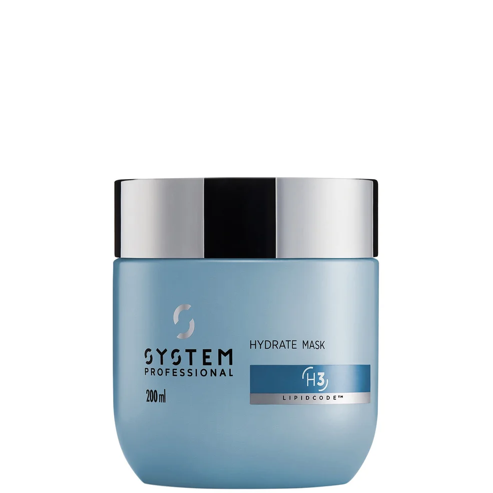 System Professional Hydrate Mask 200ml Image 1