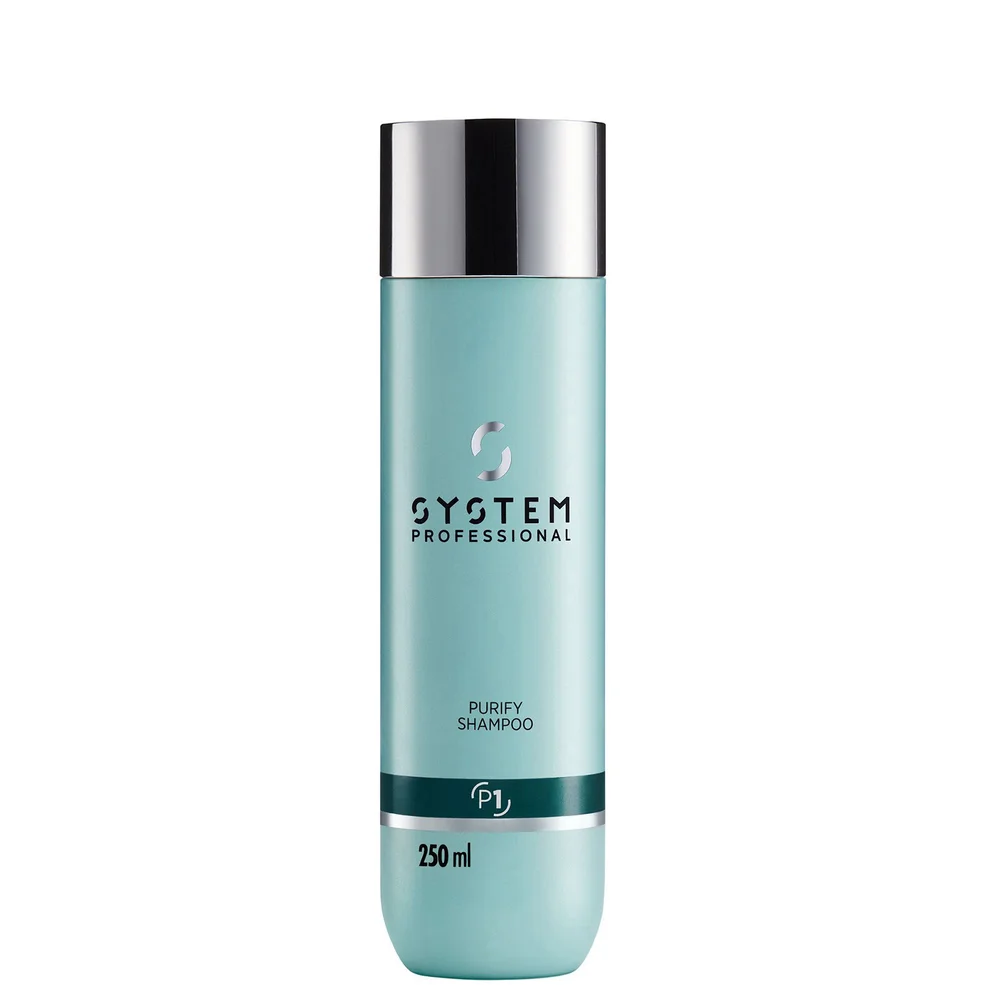 System Professional Purify Shampoo 250ml Image 1