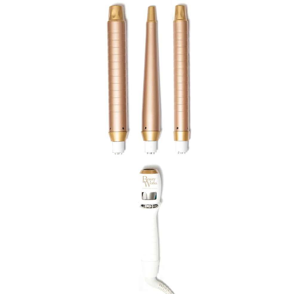 Beauty Works Professional Styler Trio Edition (Worth £109.99) Image 1