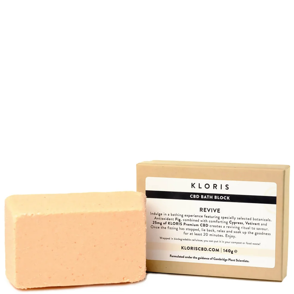KLORIS Revive Bath Block Image 1