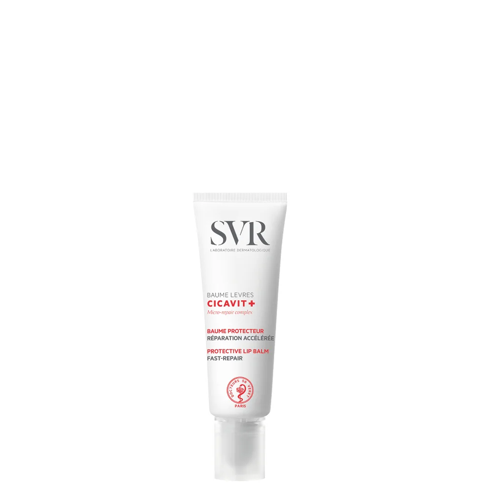 SVR CICAVIT+ Fast Repairing Nourishing Protective Lip Balm, 10g Image 1