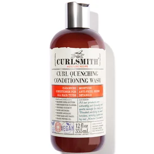 Curlsmith Curl Quenching Conditioning Wash 355ml - undefined undefined