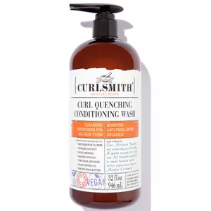 Curlsmith Curl Quenching Conditioning Wash XL 947ml - undefined undefined
