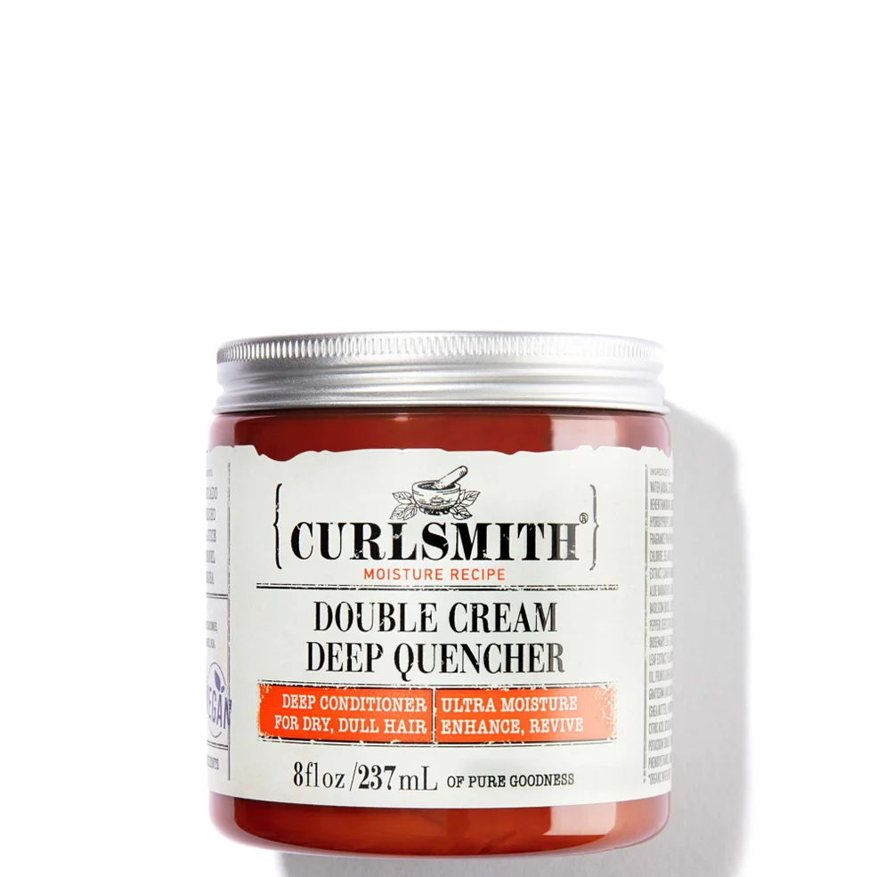Curlsmith Double Cream Deep Quencher 237ml Image 1