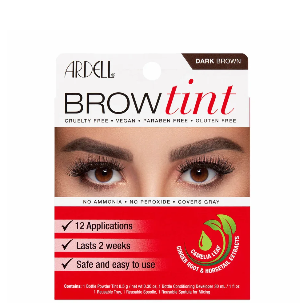 Ardell Brow Tint - Dark Brown Image 1