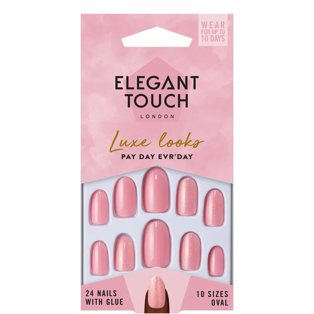 Elegant Touch Luxe Looks - Pay Day, Ev'ryday