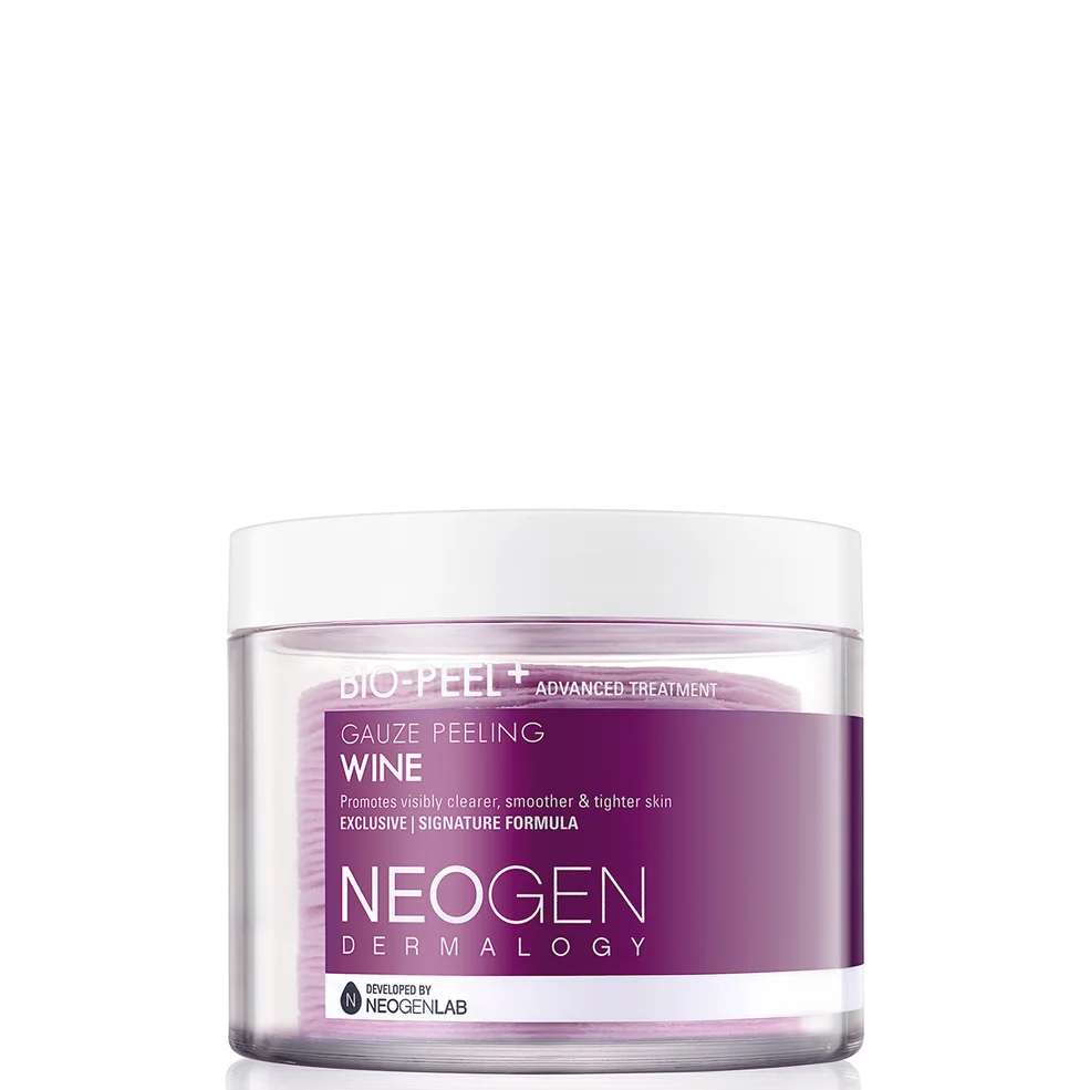 NEOGEN Dermalogy Bio-peel Gauze Peeling Wine (30 Pads) Image 1