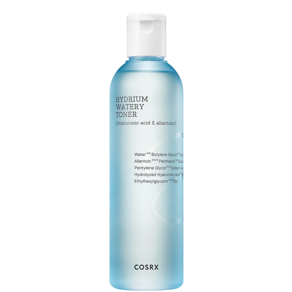 COSRX Hydrium Watery Toner 150ml Image 1