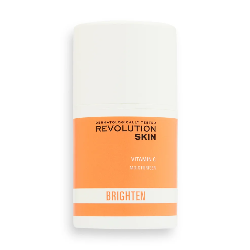 Revolution Skincare Vitamin C Moisturiser Image 1
