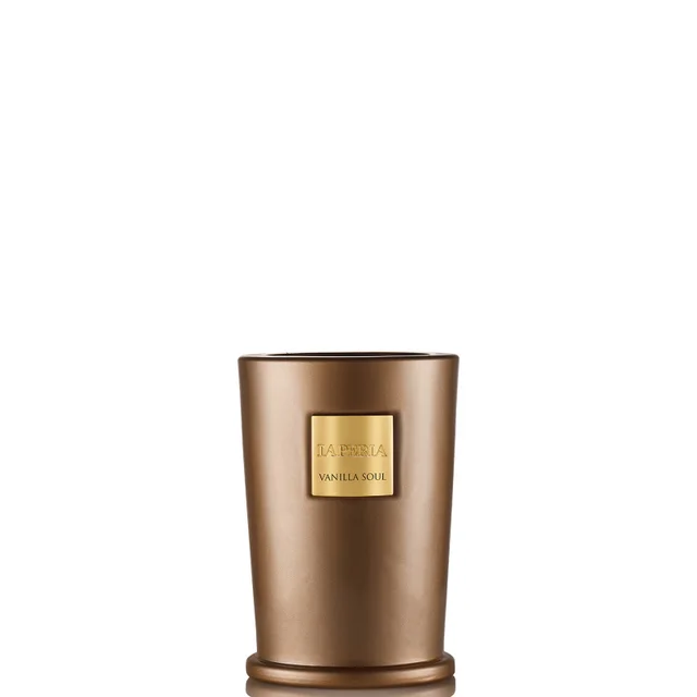 La Perla Vanilla Soul Candle 180g