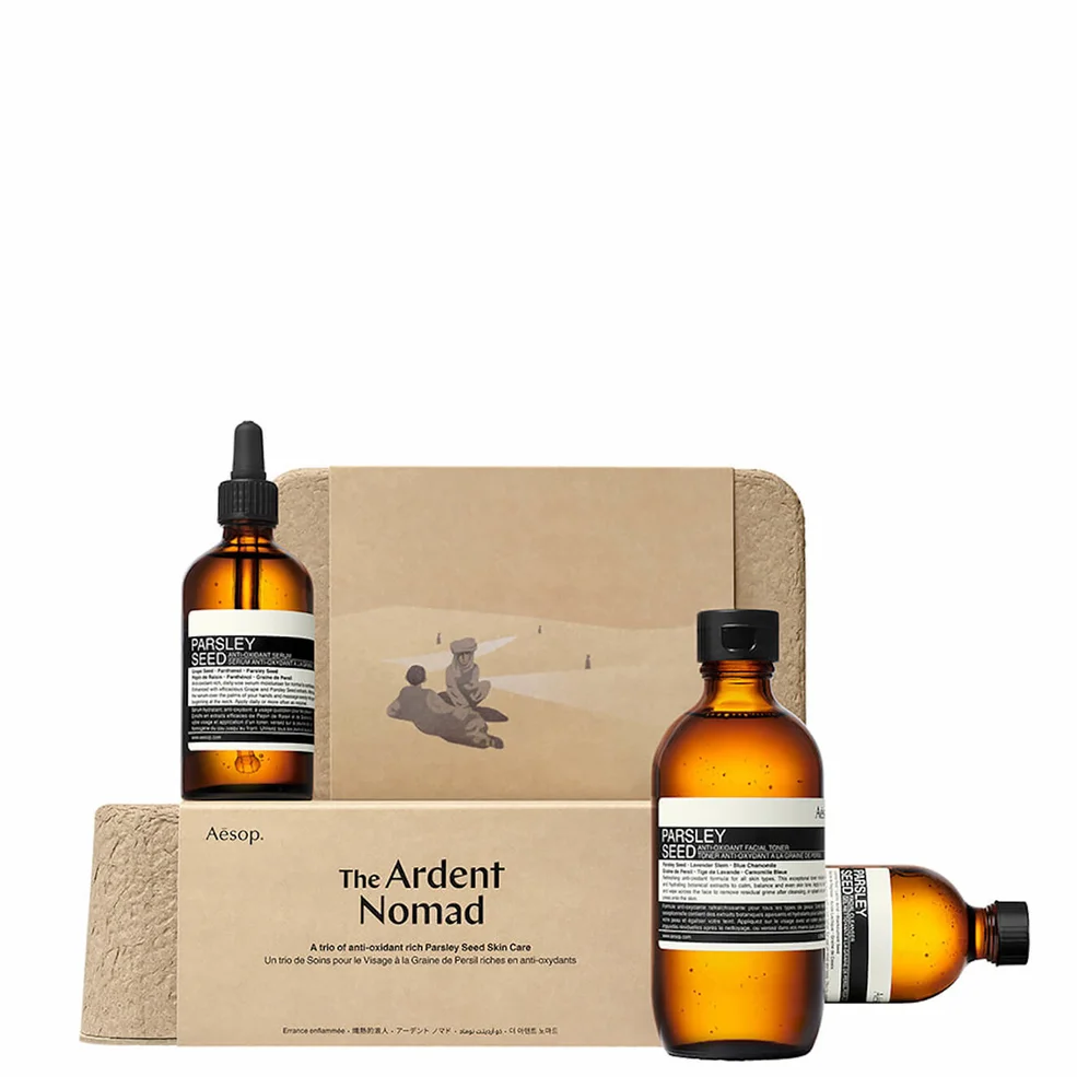 Aesop The Ardent Nomad (Parsley Seed) (Worth £140.40) Image 1