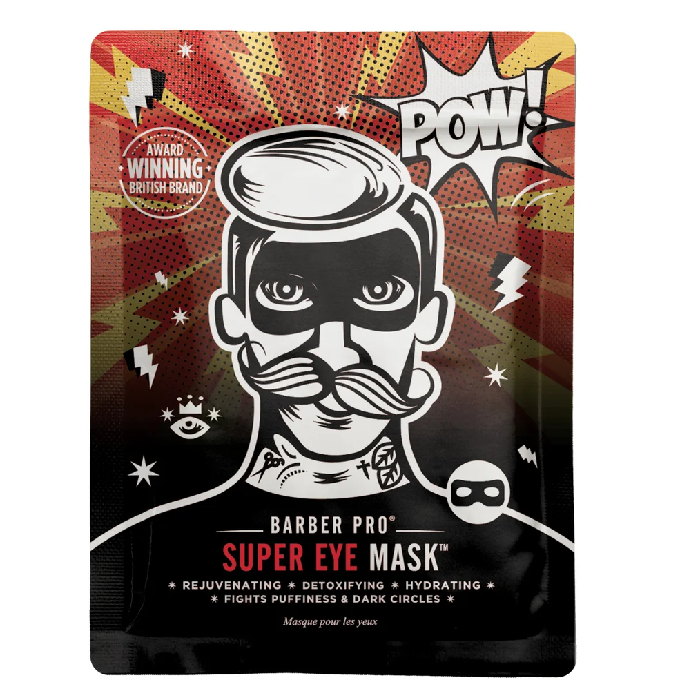 BARBER PRO Super Eye Mask Image 1