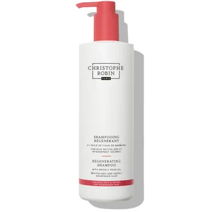 Christophe Robin Regenerating Shampoo with Prickly Pear Oil 500ml - undefined undefined