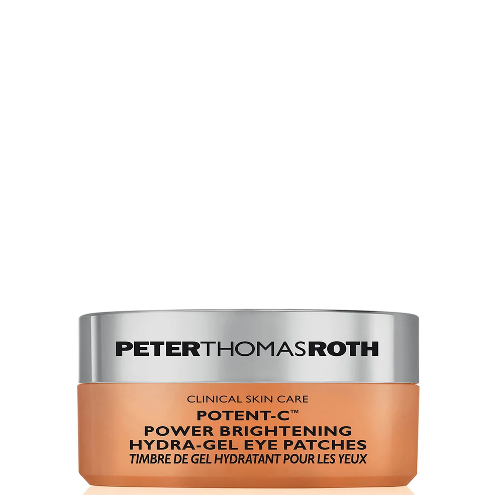 Peter Thomas Roth Potent-C Power Brightening Hydra-Gel Eye Patches (30 pairs) Image 1