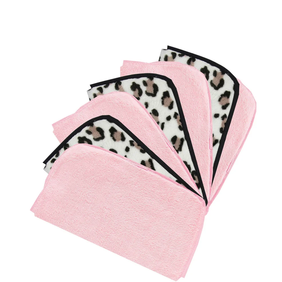 The Vintage Cosmetic Company 7 Day Make-up Removing Cloths Image 1