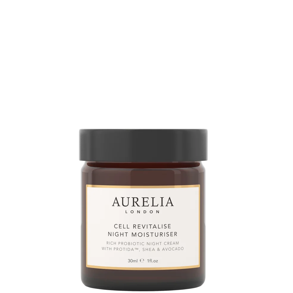 Aurelia London Cell Revitalise Night Moisturiser 30ml Image 1