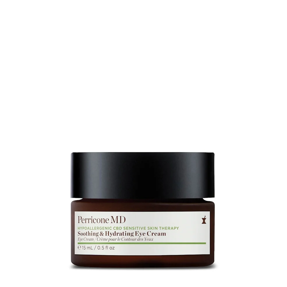 Perricone MD Hypoallergenic CBD Sensitive Skin Therapy Soothing & Hydrating Eye Cream 15ml Image 1