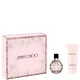 Jimmy Choo Eau de Parfum and Body Lotion Set (Worth £75.00)