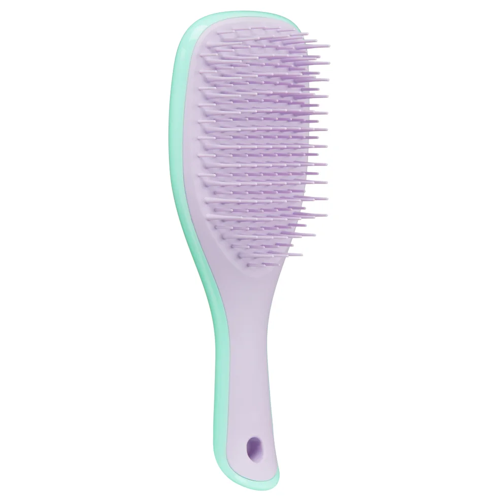 Tangle Teezer The Ultimate Mini Detangler Brush - Wisteria Leaf Image 1